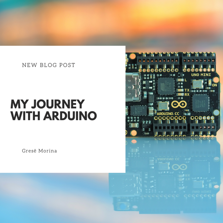 My Journey with Arduino